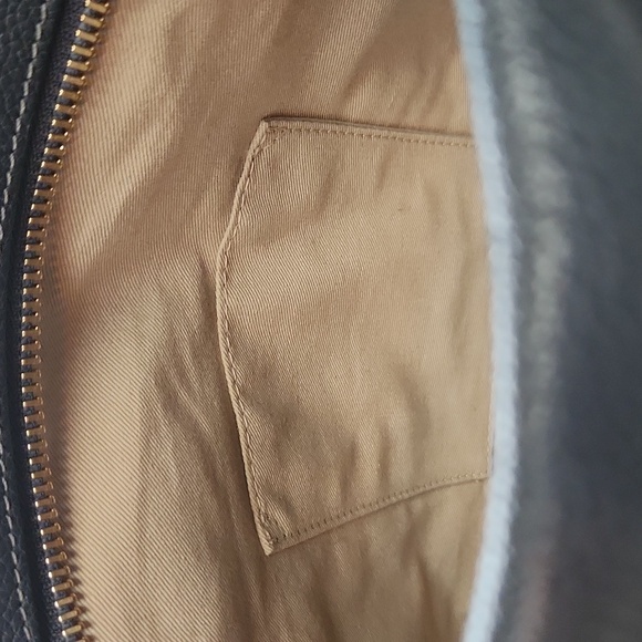 Chloe Dark Gray Paraty Bag - Picture 5 of 11